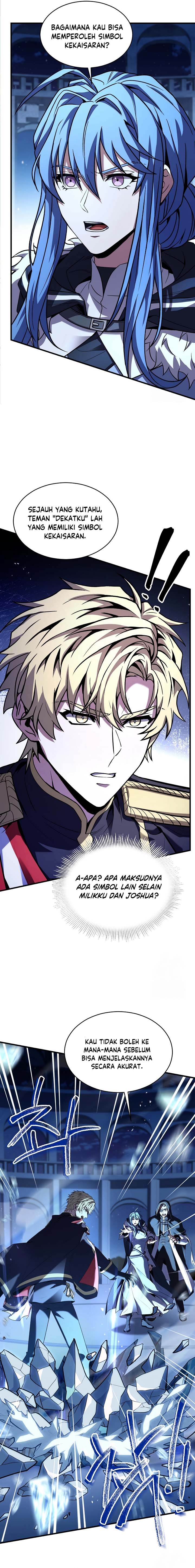 Return of The Greatest Lancer chapter 137