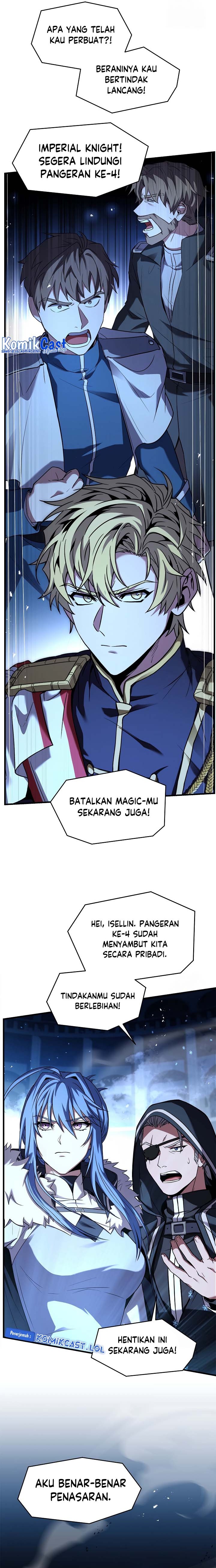 Return of The Greatest Lancer chapter 137
