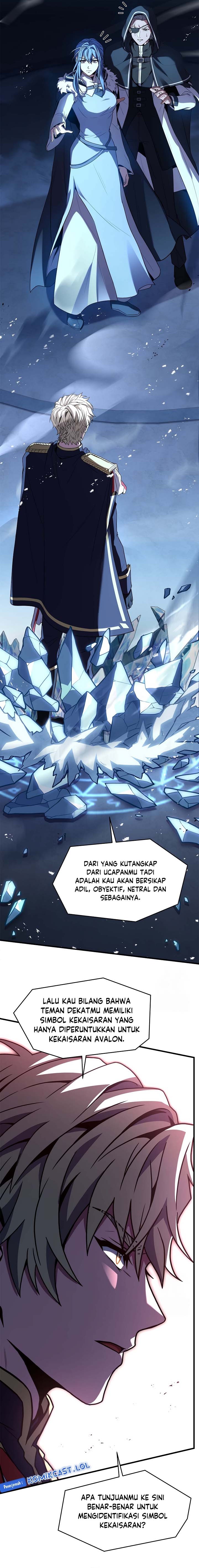 Return of The Greatest Lancer chapter 137
