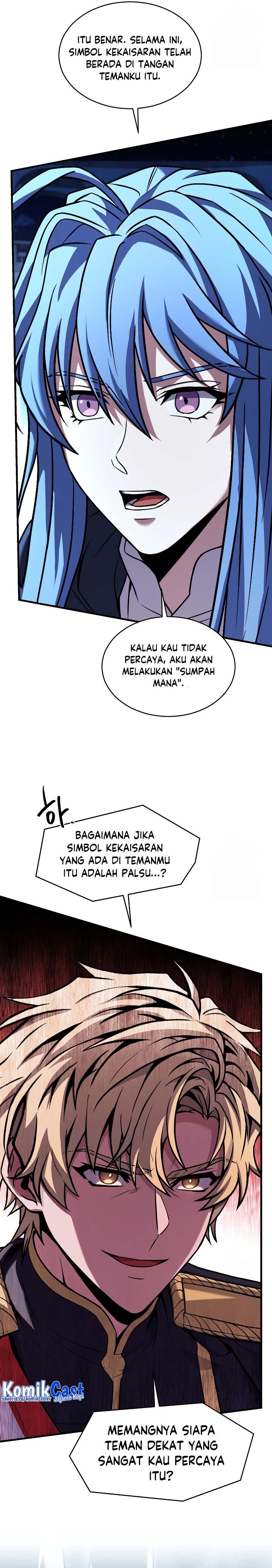 Return of The Greatest Lancer chapter 137