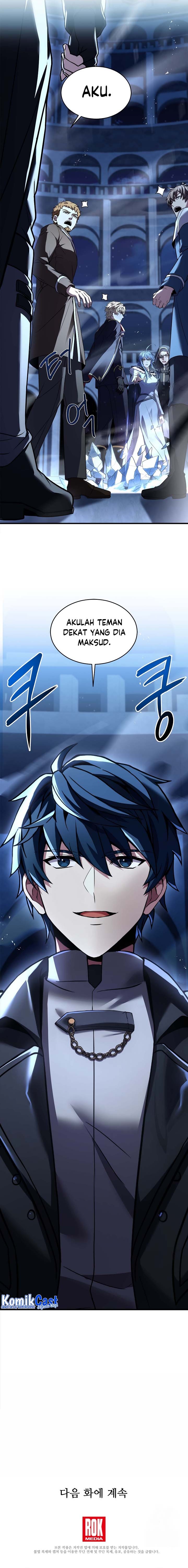 Return of The Greatest Lancer chapter 137