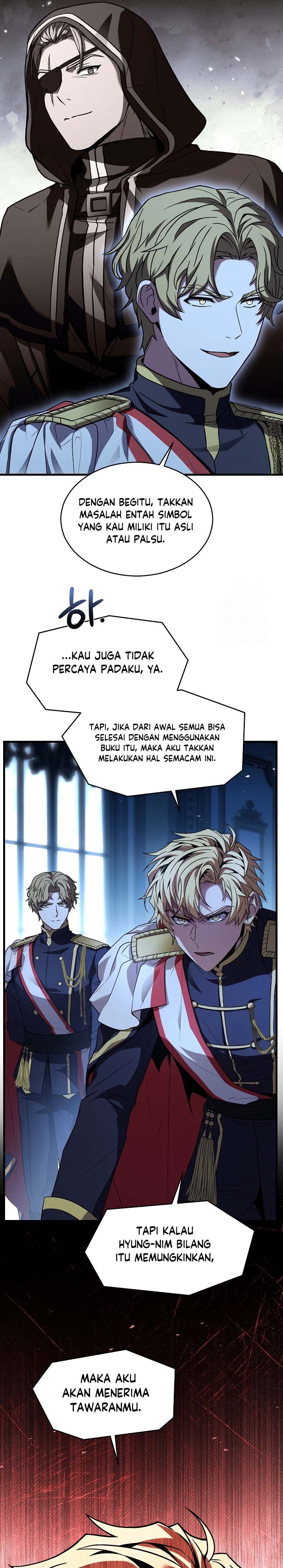 Dilarang COPAS - situs resmi www.mangacanblog.com - Komik return of the greatest lancer 138 - chapter 138 139 Indonesia return of the greatest lancer 138 - chapter 138 Terbaru 21|Baca Manga Komik Indonesia|Mangacan