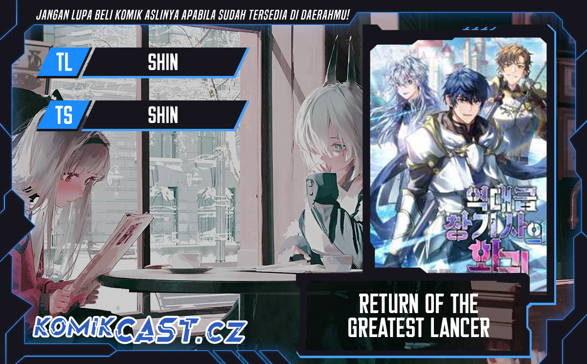 Return of The Greatest Lancer chapter 140