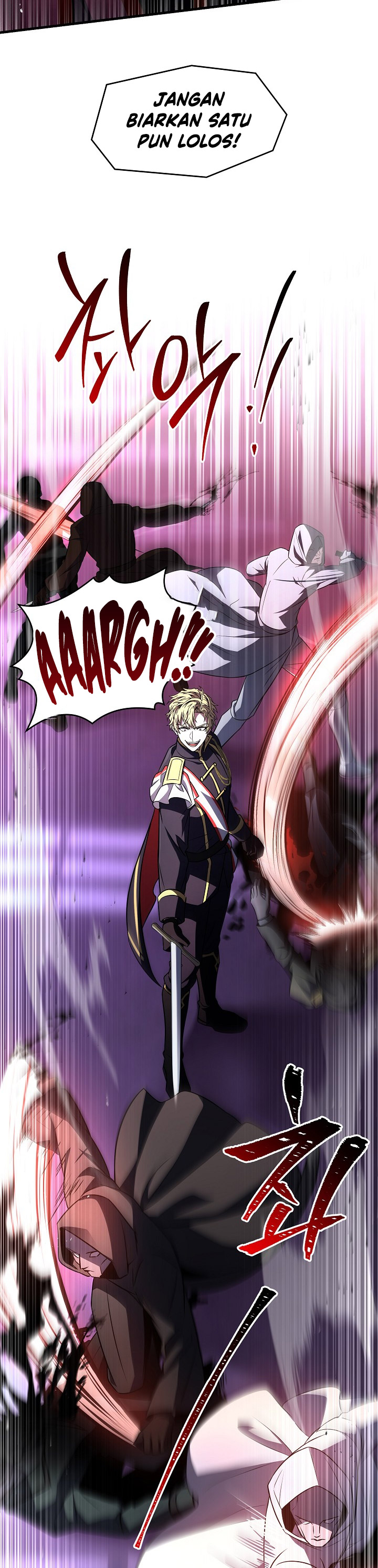 Return of The Greatest Lancer chapter 140
