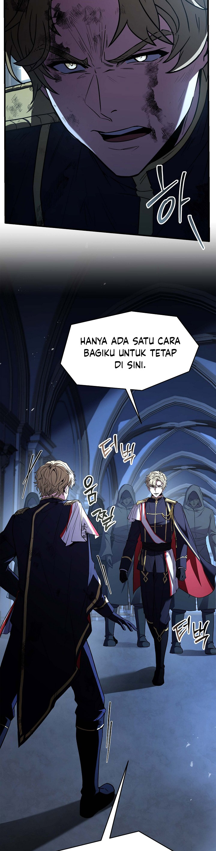 Return of The Greatest Lancer chapter 140