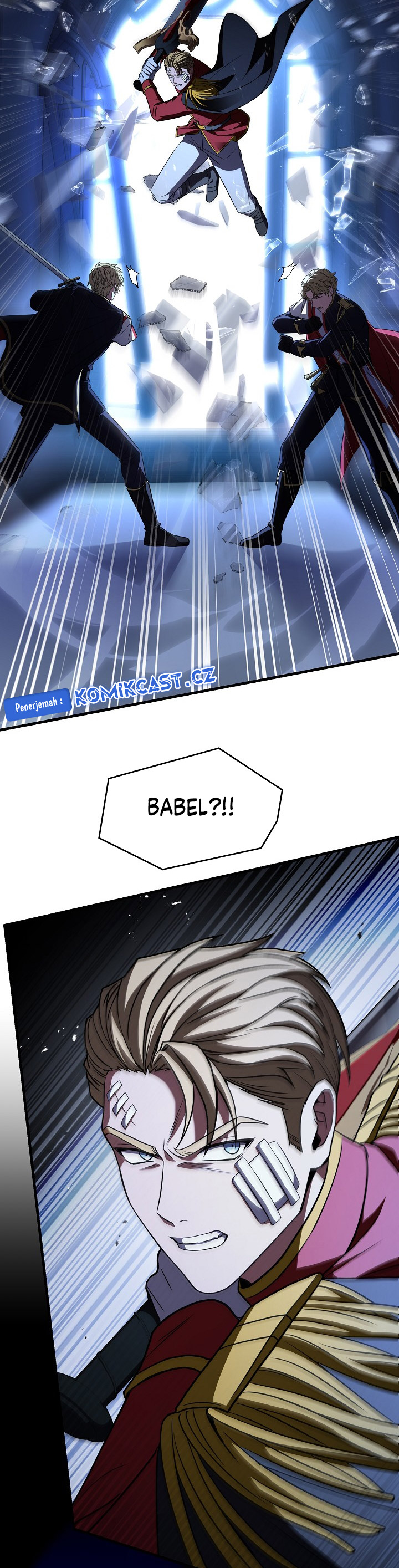 Return of The Greatest Lancer chapter 140