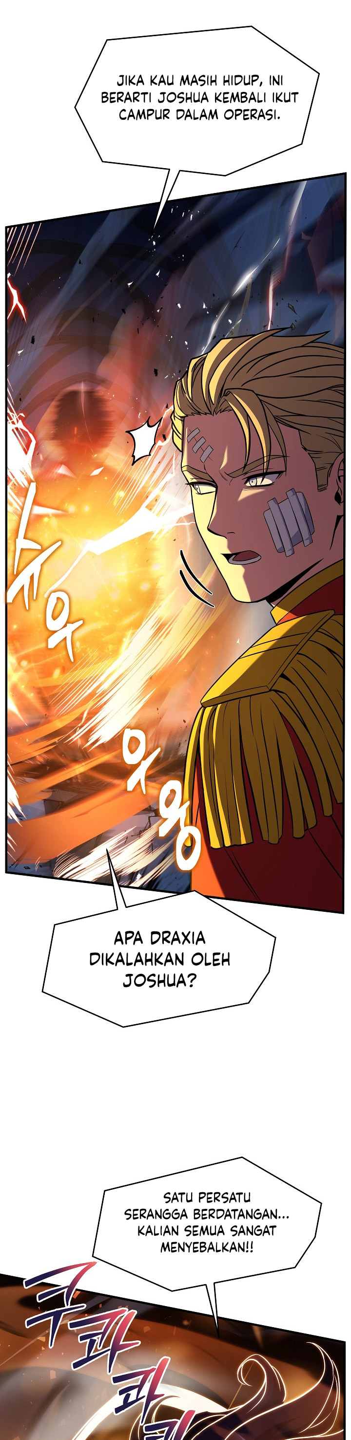 Return of The Greatest Lancer chapter 140