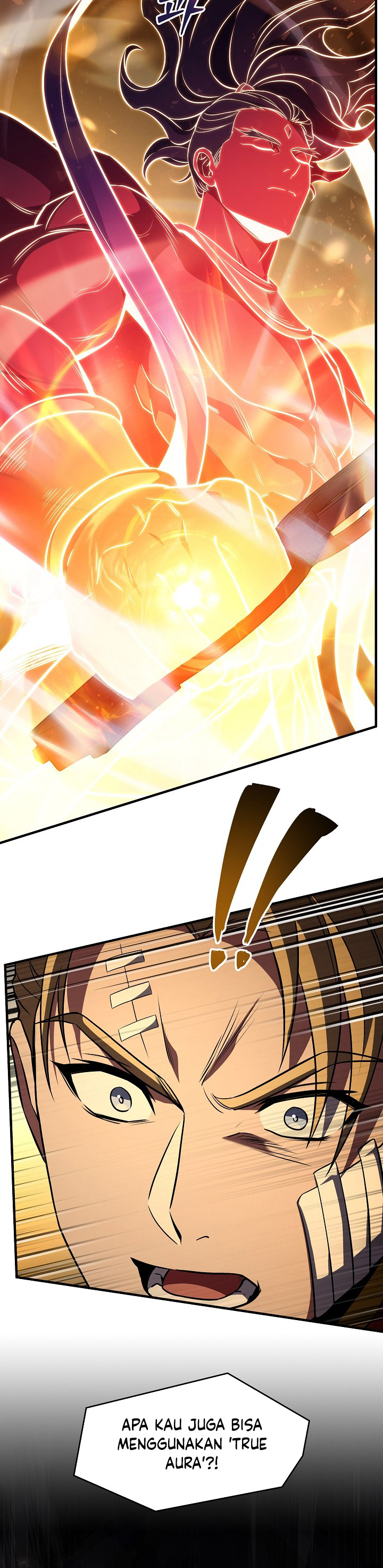 Return of The Greatest Lancer chapter 140