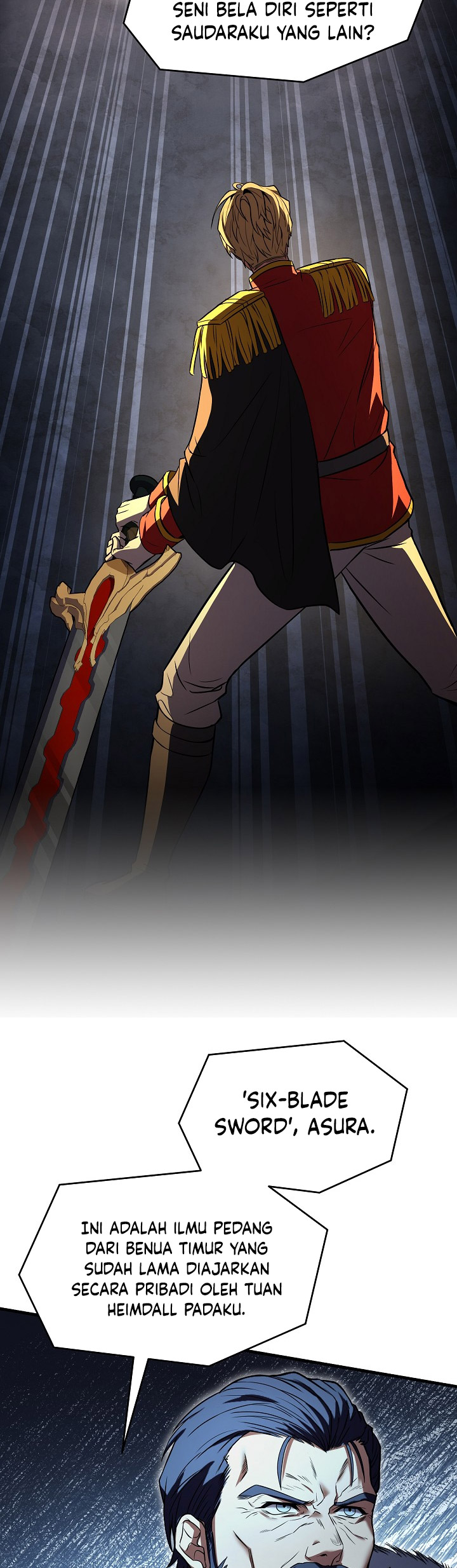 Return of The Greatest Lancer chapter 140