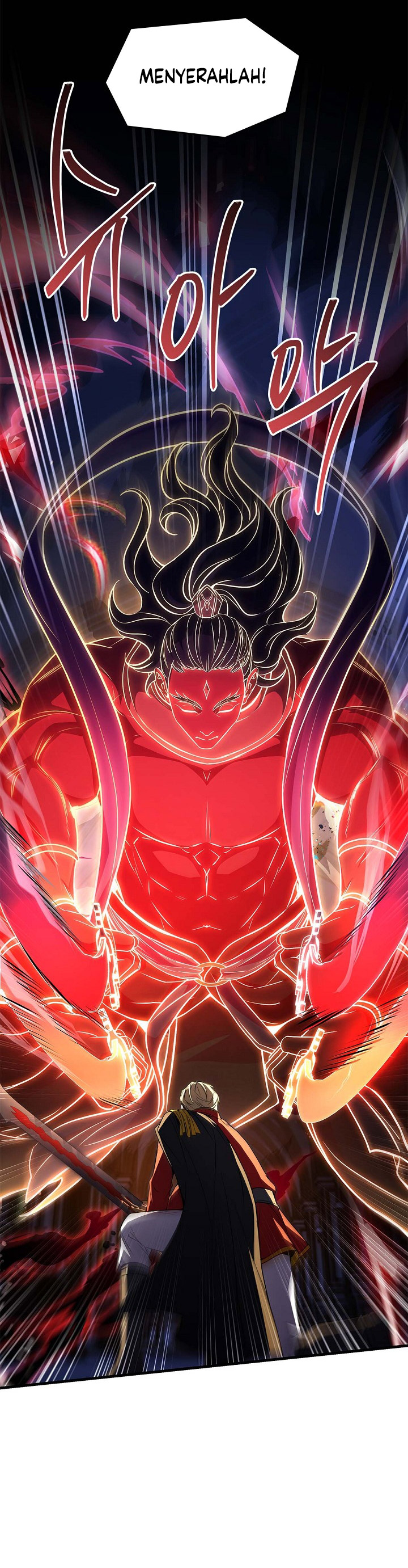 Return of The Greatest Lancer chapter 140