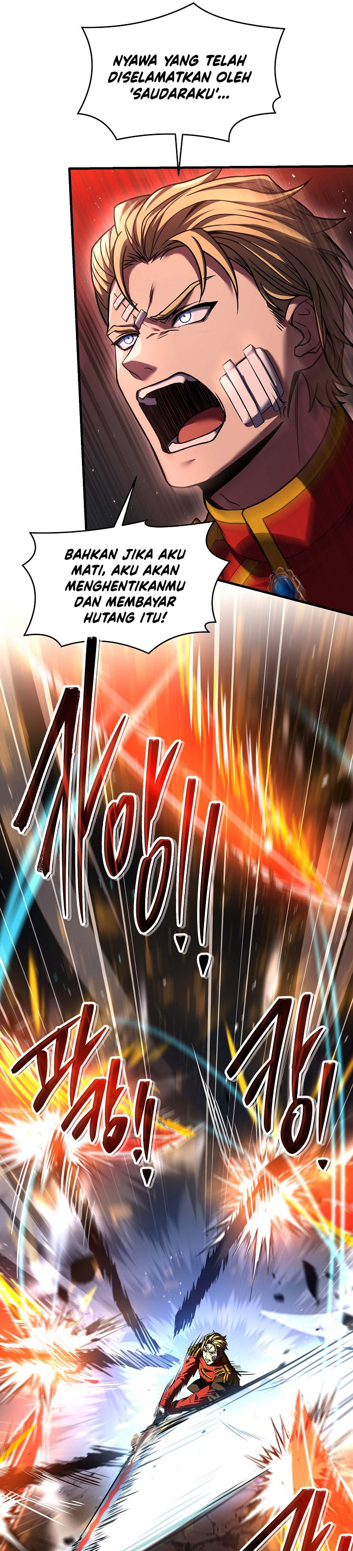 Return of The Greatest Lancer chapter 140