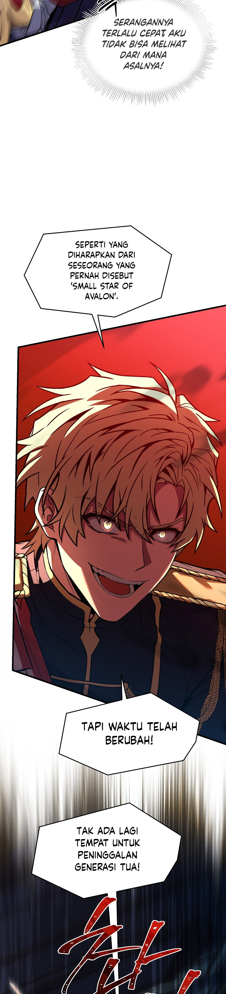 Return of The Greatest Lancer chapter 140