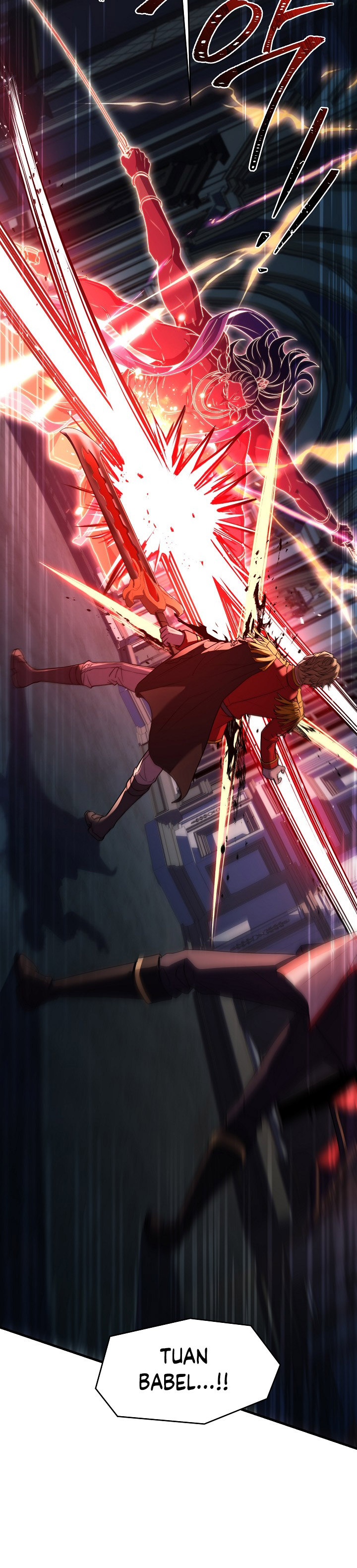Return of The Greatest Lancer chapter 140