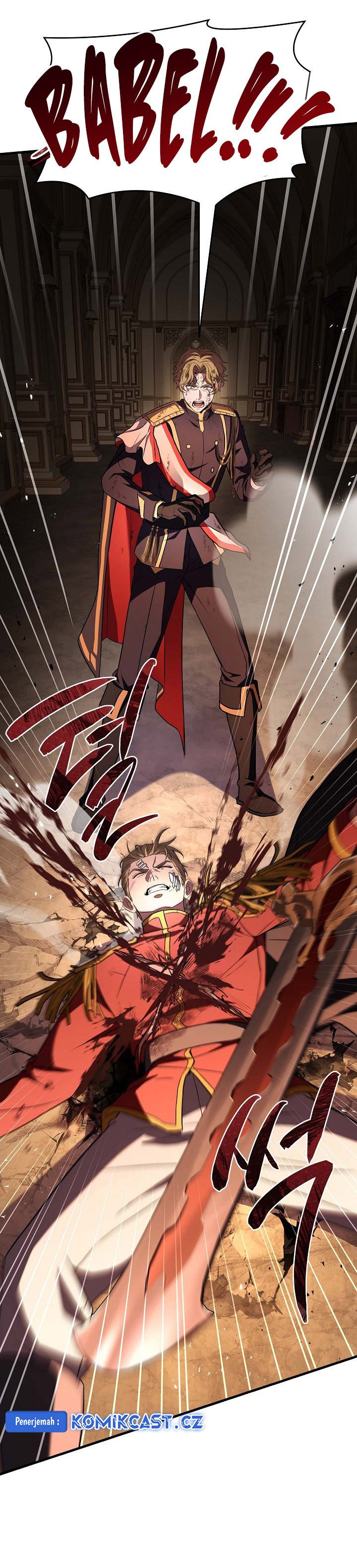 Return of The Greatest Lancer chapter 140