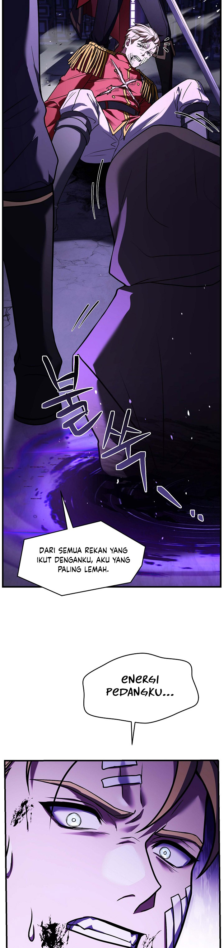Return of The Greatest Lancer chapter 140