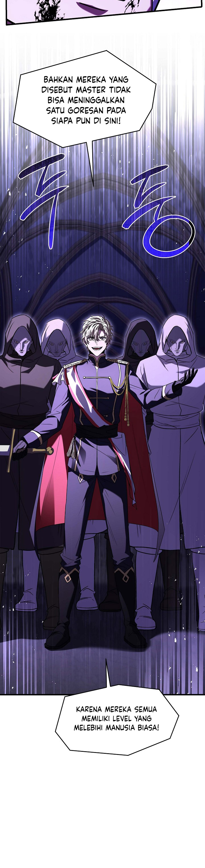 Return of The Greatest Lancer chapter 140