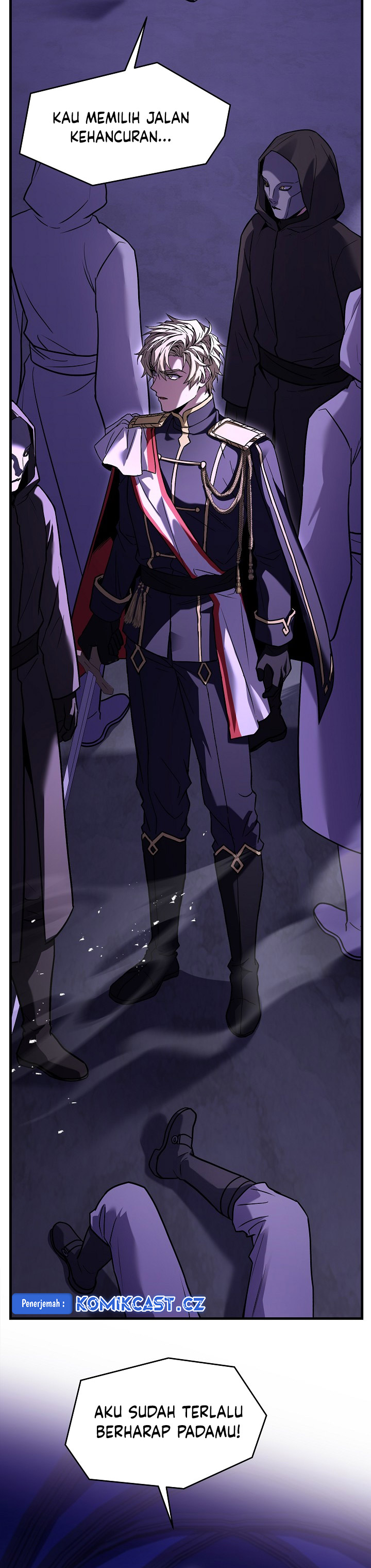 Return of The Greatest Lancer chapter 140