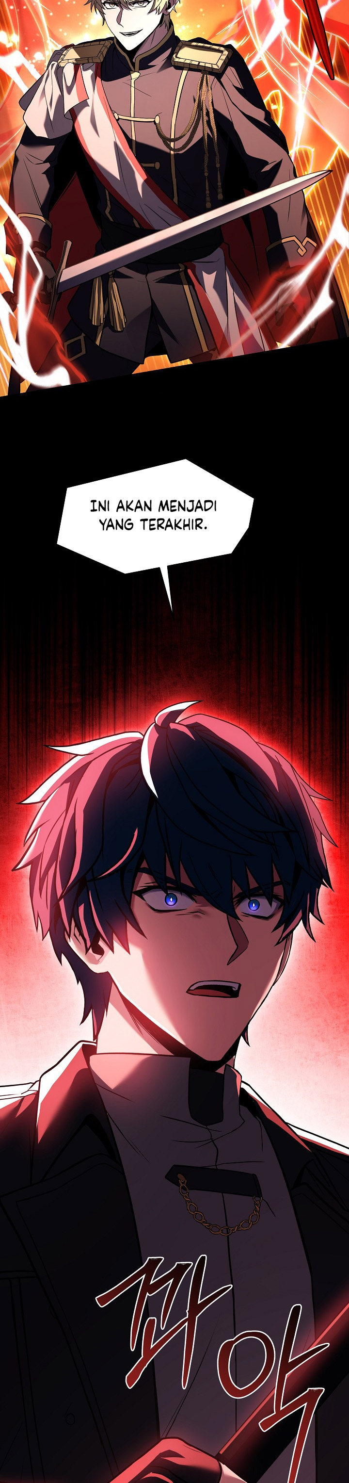 Return of The Greatest Lancer chapter 140