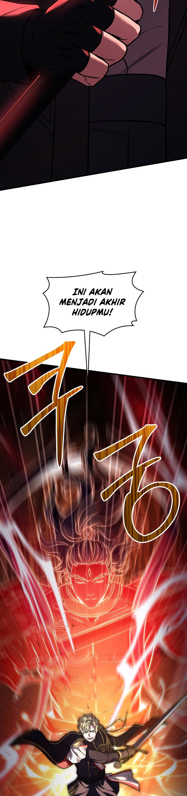 Return of The Greatest Lancer chapter 140