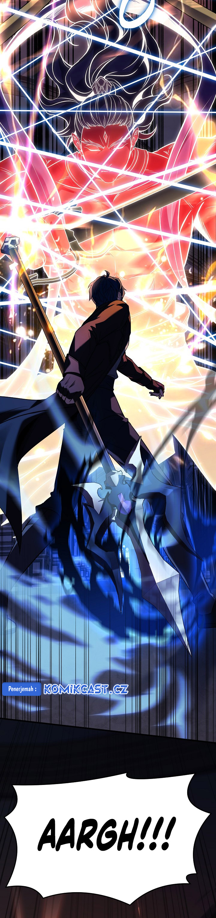 Return of The Greatest Lancer chapter 140