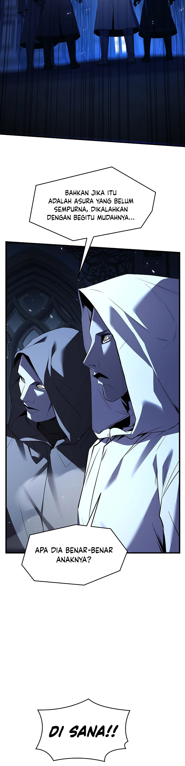 Return of The Greatest Lancer chapter 140
