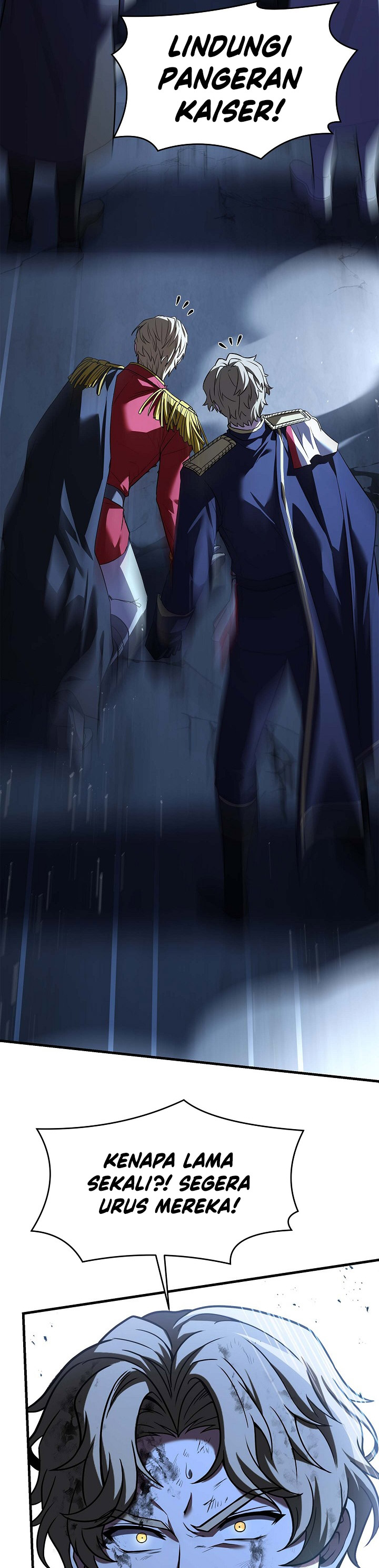 Return of The Greatest Lancer chapter 140