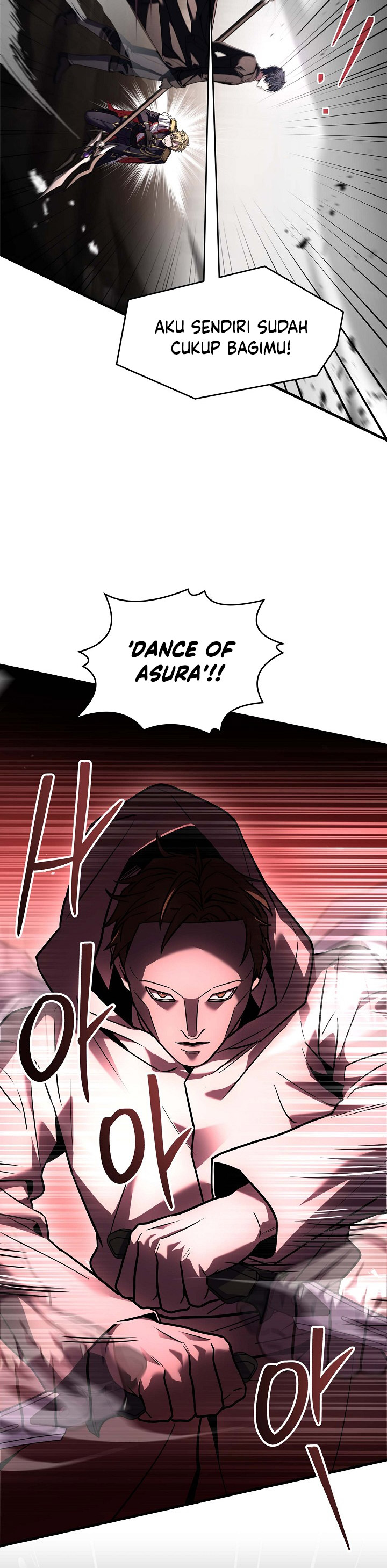 Return of The Greatest Lancer chapter 140