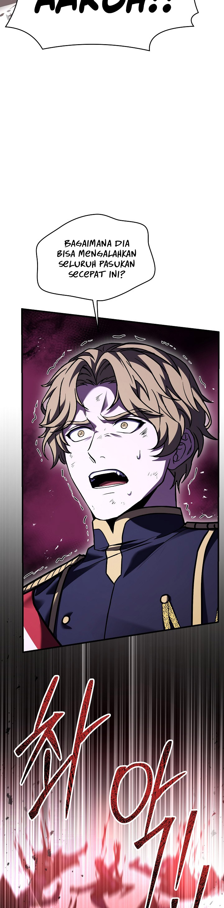 Return of The Greatest Lancer chapter 140