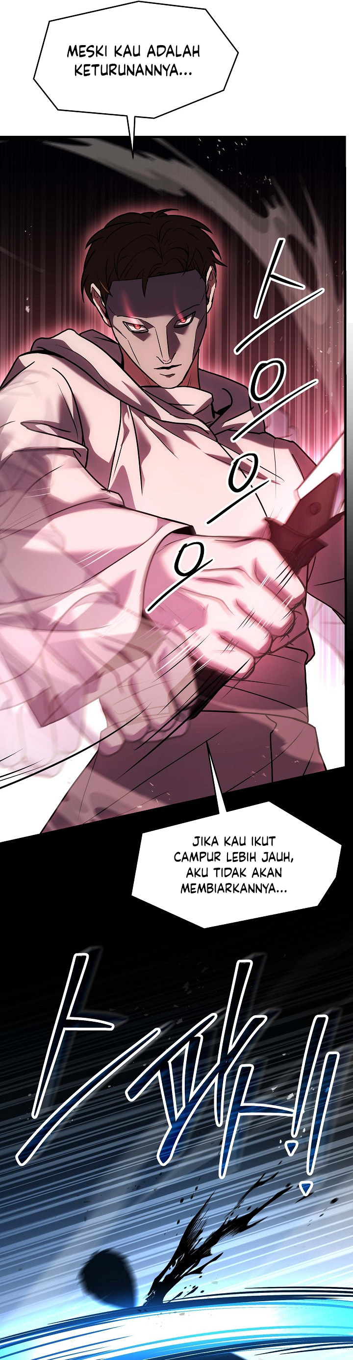 Return of The Greatest Lancer chapter 140