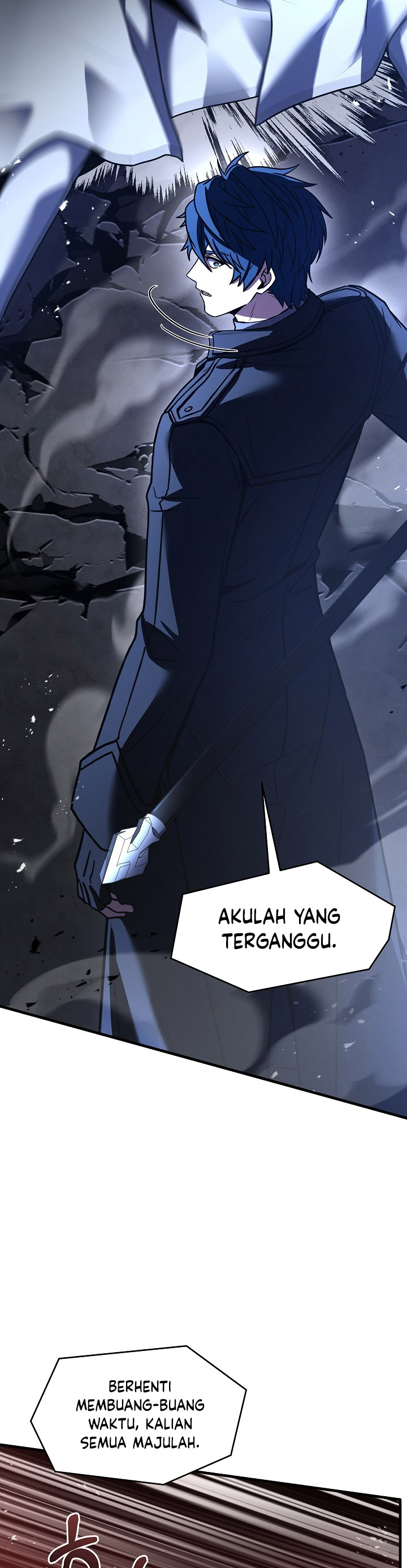 Return of The Greatest Lancer chapter 140