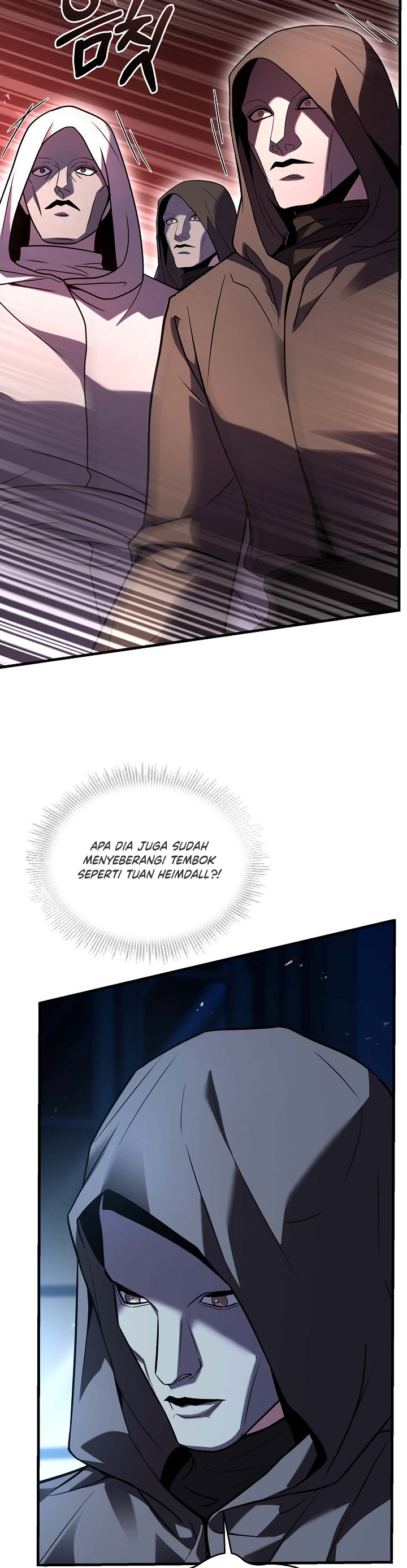 Return of The Greatest Lancer chapter 140