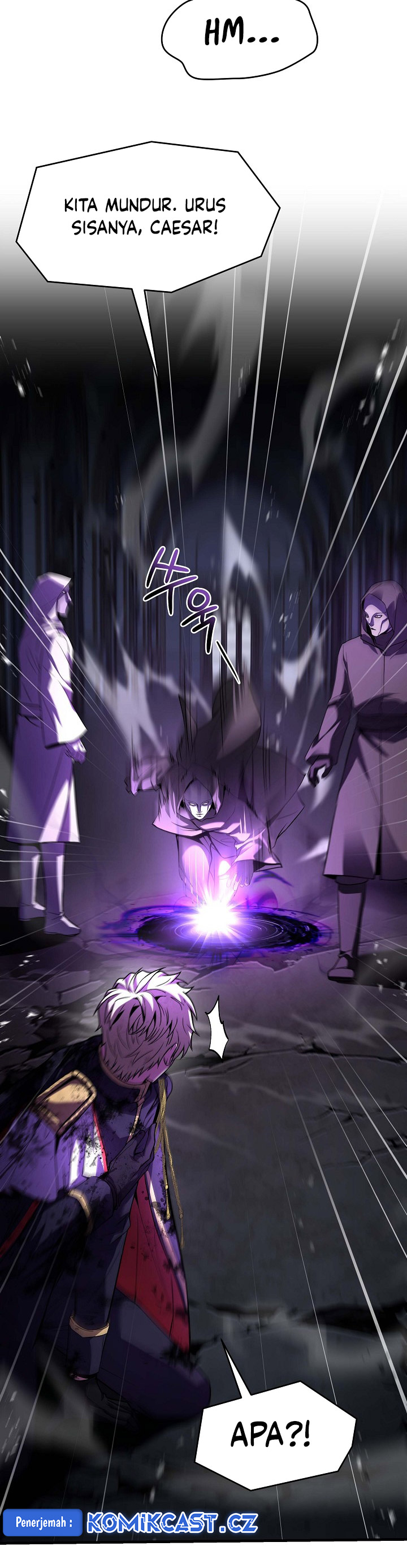 Return of The Greatest Lancer chapter 140