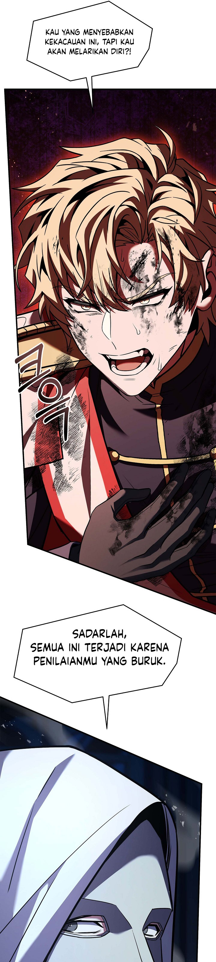 Return of The Greatest Lancer chapter 140
