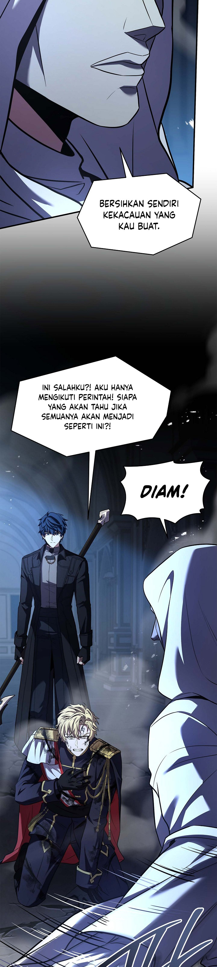 Return of The Greatest Lancer chapter 140