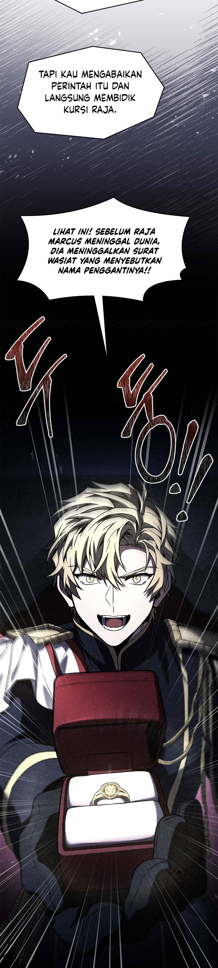 Return of The Greatest Lancer chapter 140