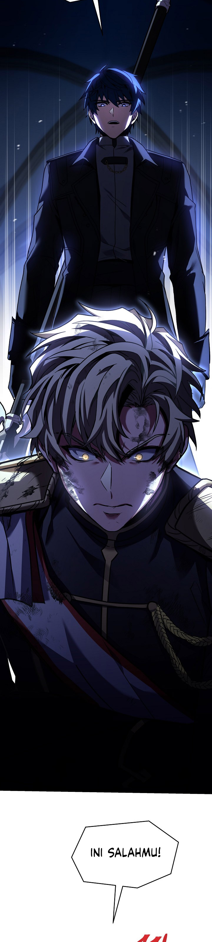 Return of The Greatest Lancer chapter 140