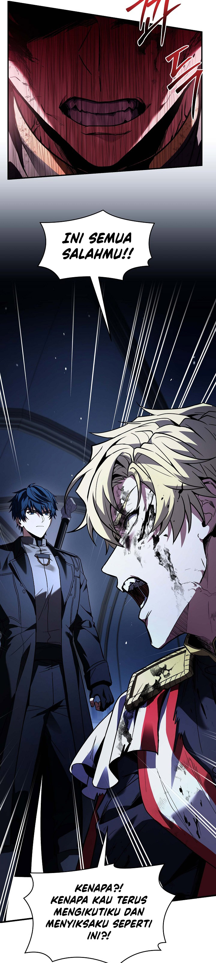Return of The Greatest Lancer chapter 140