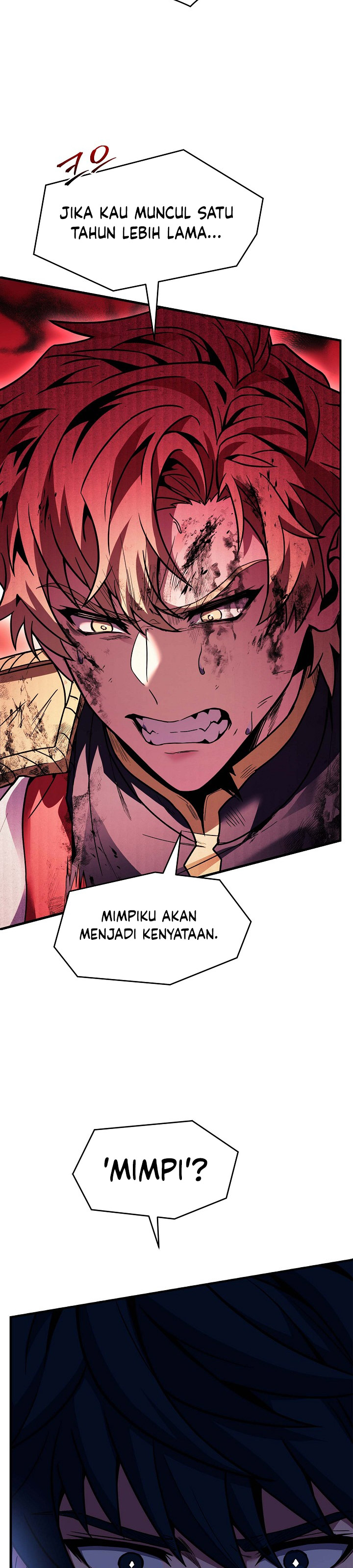 Return of The Greatest Lancer chapter 140
