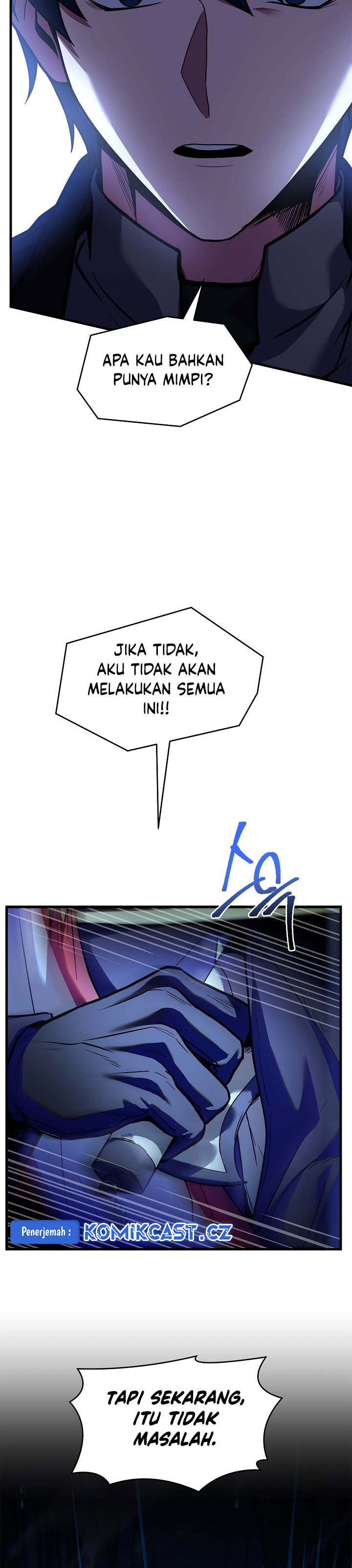 Return of The Greatest Lancer chapter 140