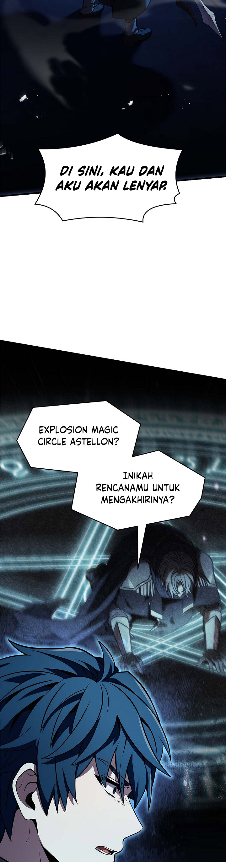 Return of The Greatest Lancer chapter 140