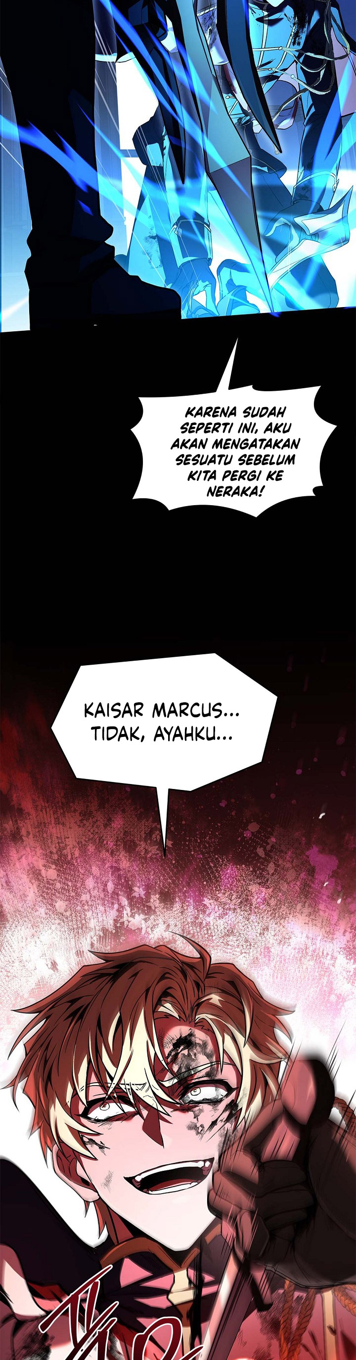 Return of The Greatest Lancer chapter 140