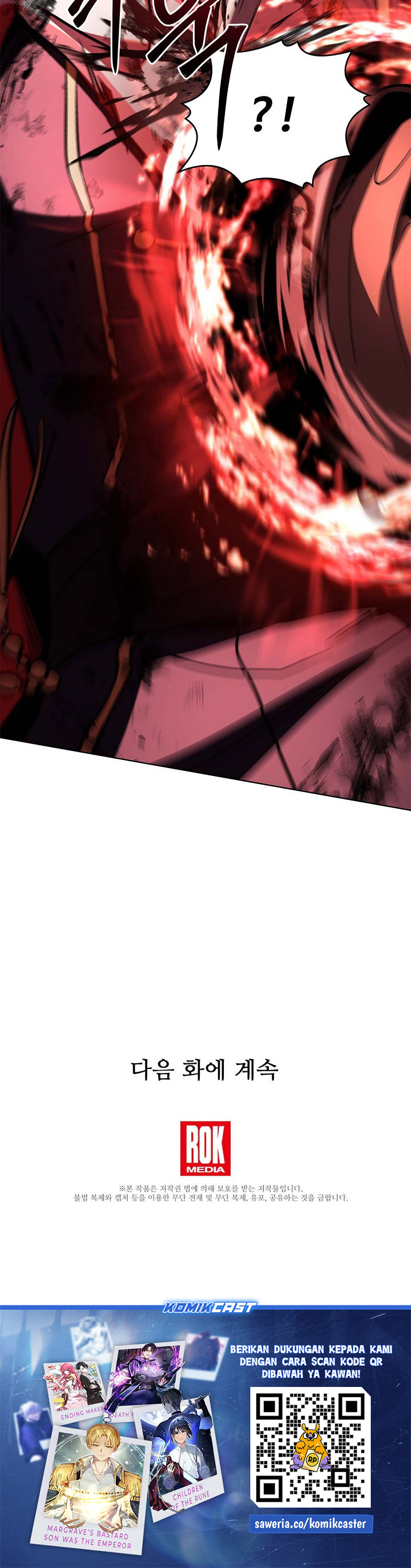 Return of The Greatest Lancer chapter 140