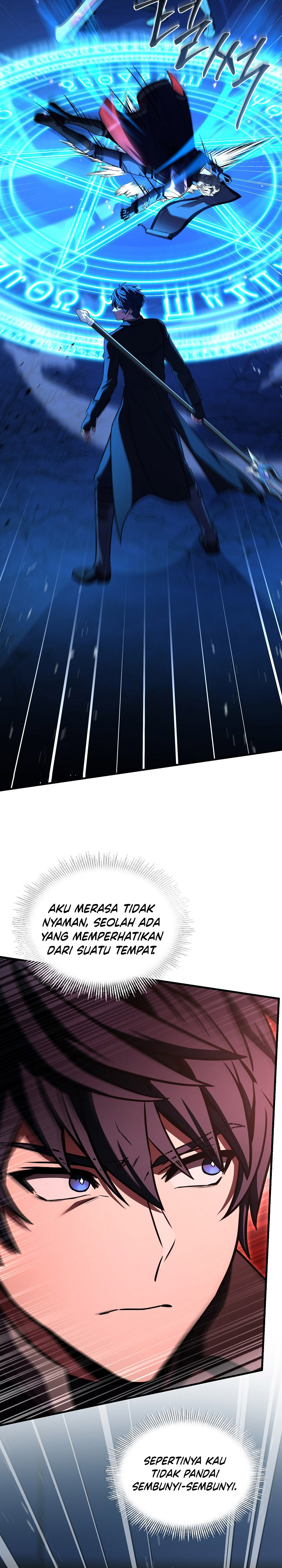 Return of The Greatest Lancer chapter 141