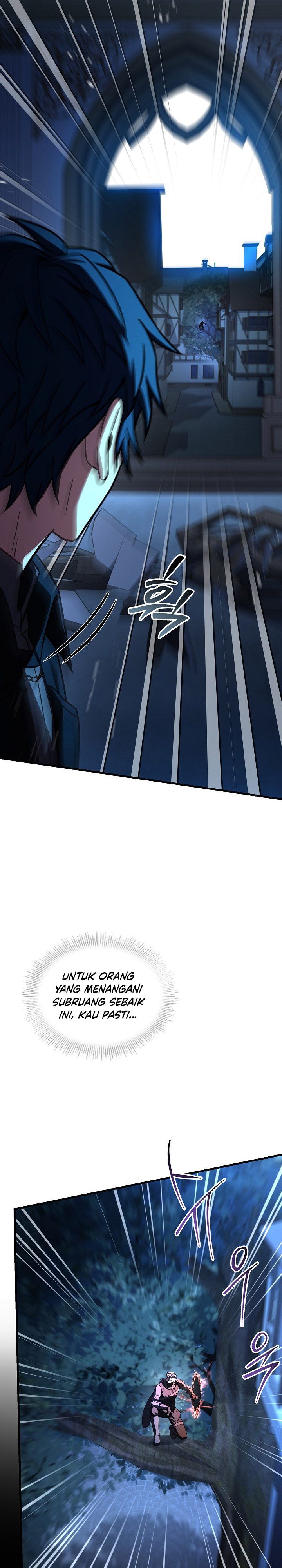 Return of The Greatest Lancer chapter 141