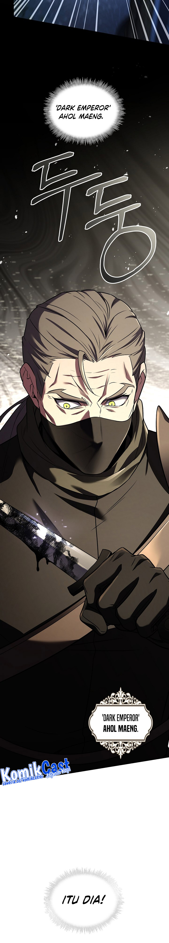 Return of The Greatest Lancer chapter 141