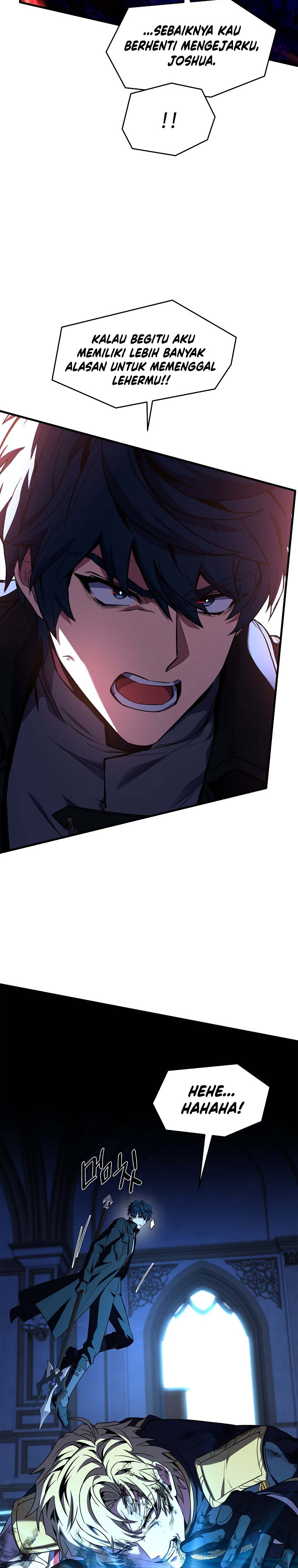 Return of The Greatest Lancer chapter 141