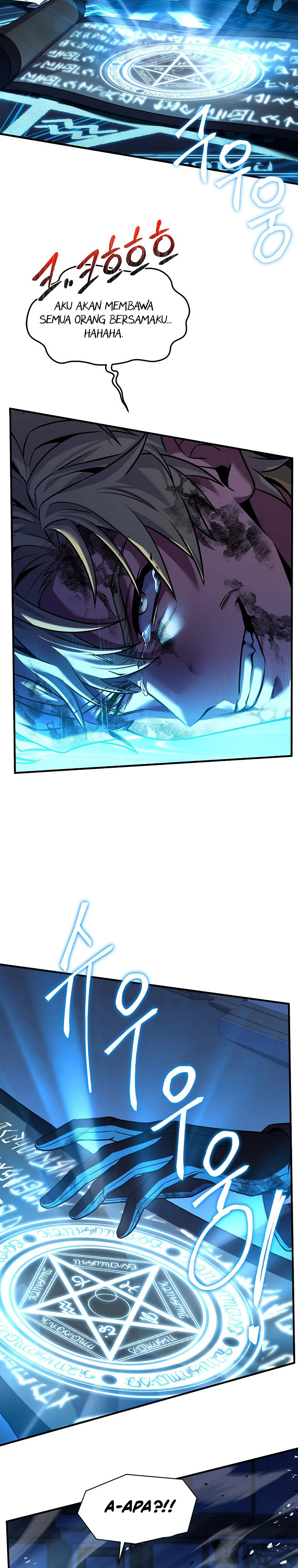 Return of The Greatest Lancer chapter 141