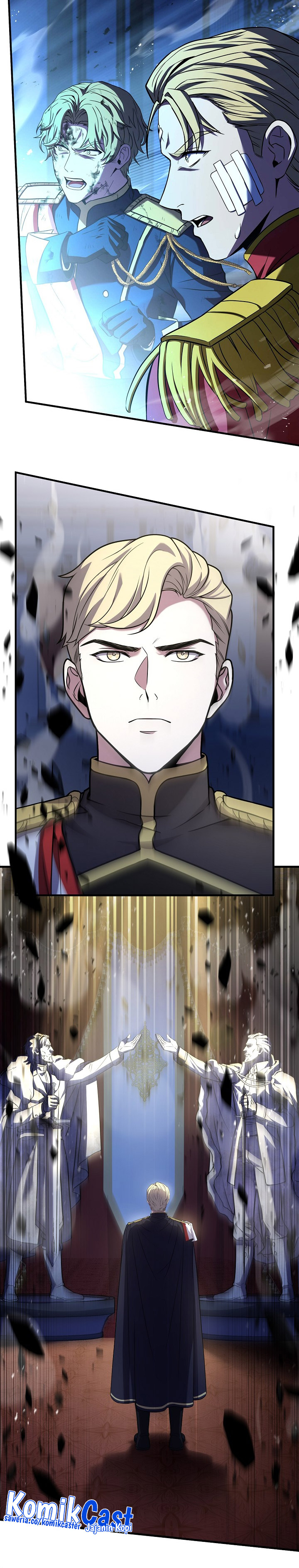 Return of The Greatest Lancer chapter 141