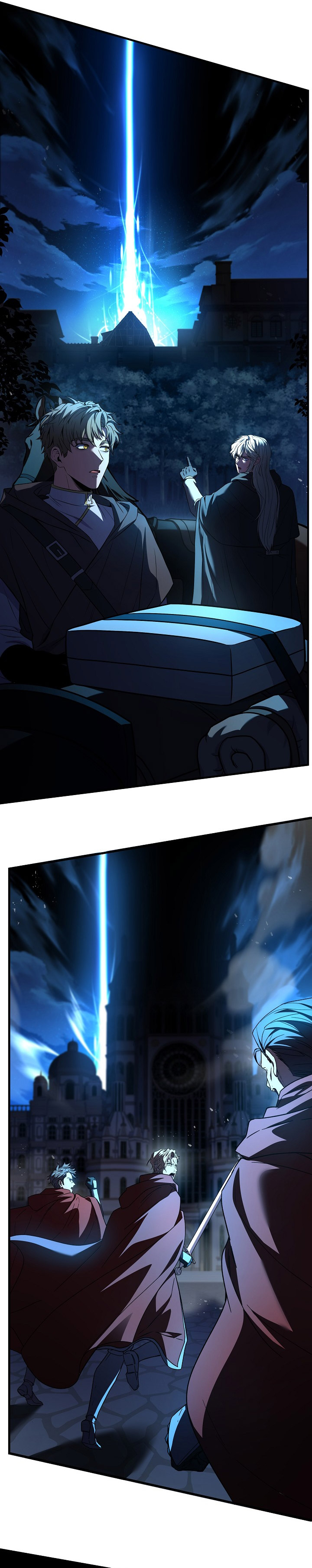 Return of The Greatest Lancer chapter 141