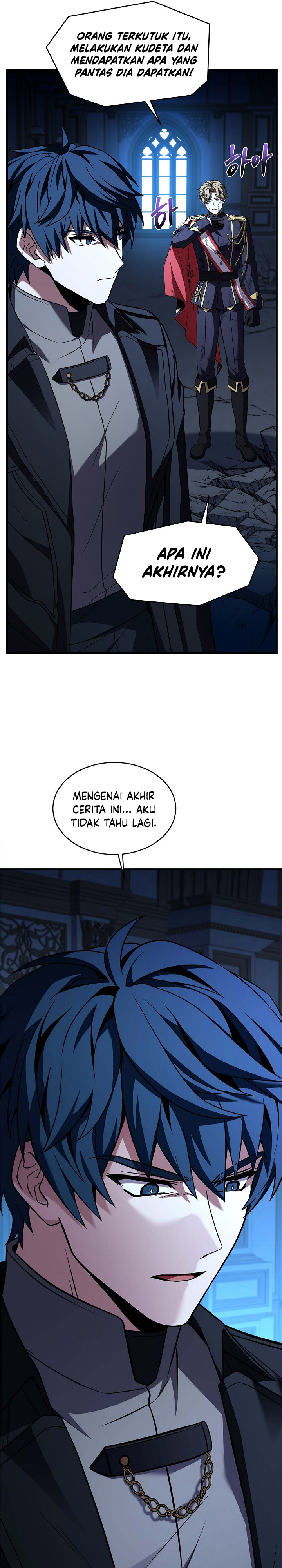 Return of The Greatest Lancer chapter 141
